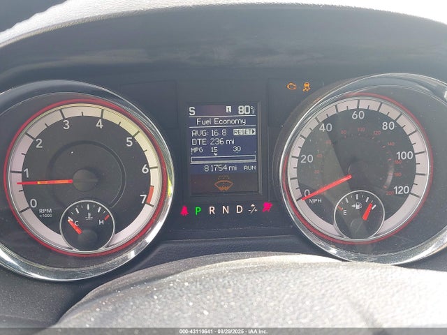 2C4RDGEG7HR686565 Dodge 2017