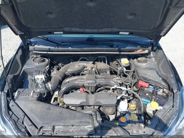 JF2GPALC2GH318978 Subaru naturally aspirated