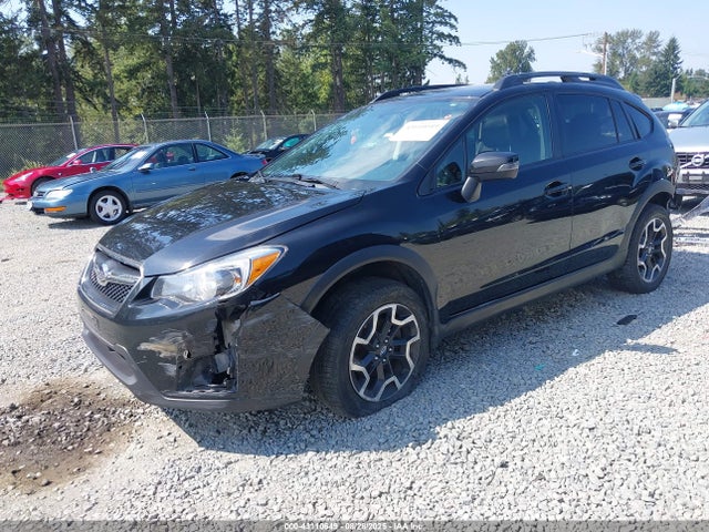 JF2GPALC2GH318978 Subaru naturally aspirated