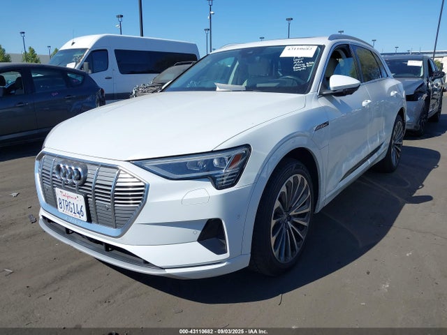 WA1VABGE7KB012812 Audi E-Tron