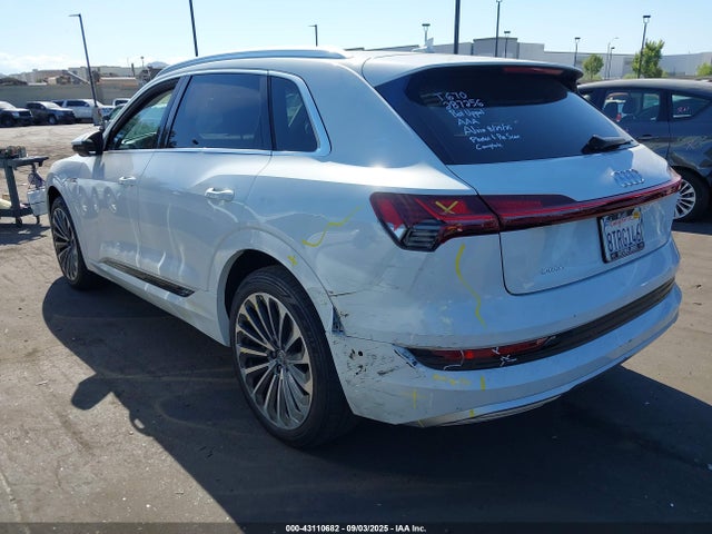 WA1VABGE7KB012812 Audi E-Tron