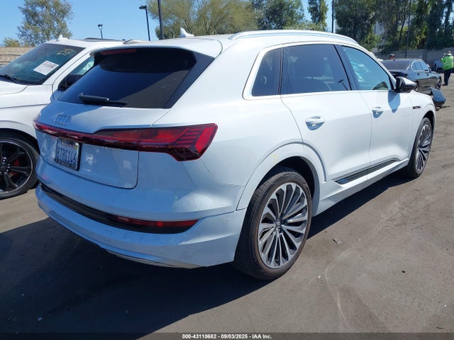 WA1VABGE7KB012812 Audi E-Tron