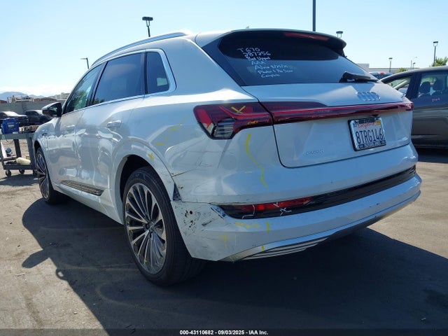 WA1VABGE7KB012812 Audi E-Tron