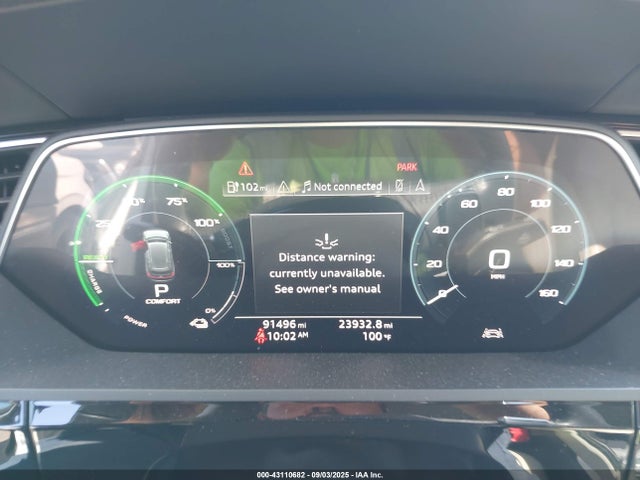 WA1VABGE7KB012812 Audi E-Tron