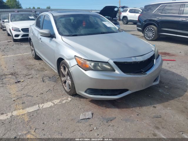 2014 ACURA ILX 19VDE1F38EE011233 Photo 0