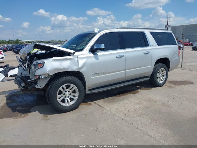 1GNSKHKC5GR217078 Chevrolet l83 - sidi, vvt, afm, e85 max, aluminum