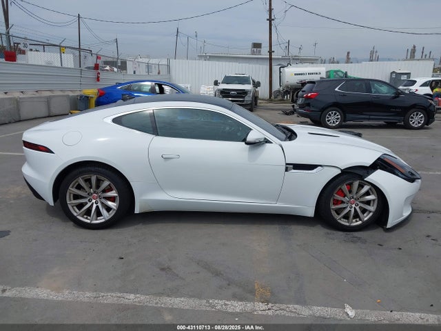 Jaguar aj126 2018 SAJDD1EV6JCK53289 Image 13