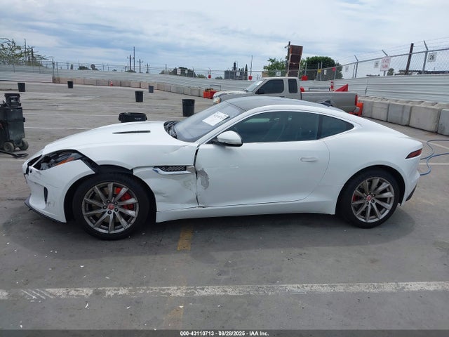 Jaguar aj126 2018 SAJDD1EV6JCK53289 Image 14