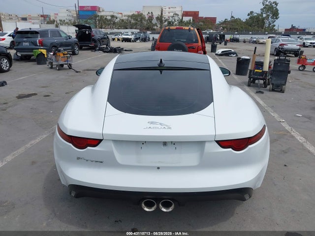 Jaguar aj126 2018 SAJDD1EV6JCK53289 Image 16