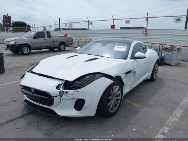 2018 JAGUAR F-TYPE SAJDD1EV6JCK53289 Photo 1