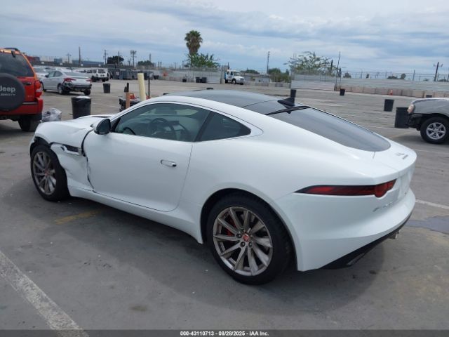 2018 JAGUAR F-TYPE SAJDD1EV6JCK53289 Photo 2