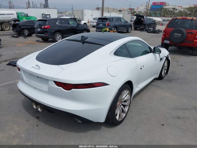 2018 JAGUAR F-TYPE SAJDD1EV6JCK53289 Photo 3