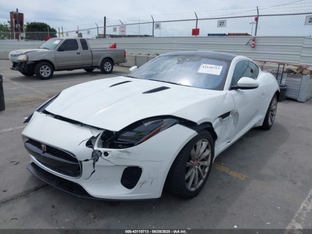 2018 JAGUAR F-TYPE SAJDD1EV6JCK53289 Photo 5