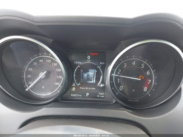 2018 JAGUAR F-TYPE SAJDD1EV6JCK53289 Photo 6