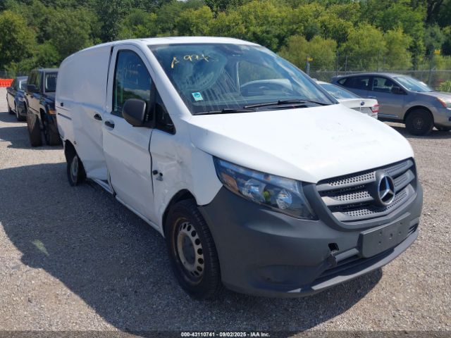 2019 MERCEDES-BENZ METRIS WD3PG2EA5K3597066