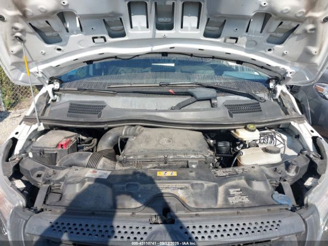 2019 MERCEDES-BENZ METRIS WD3PG2EA5K3597066 Photo 9