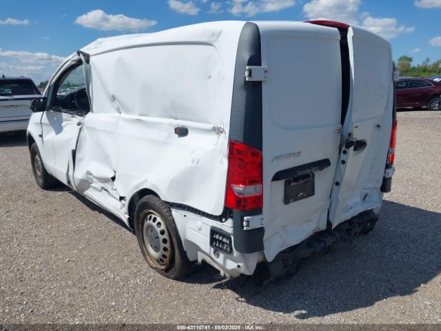 2019 MERCEDES-BENZ METRIS WD3PG2EA5K3597066 Photo 2