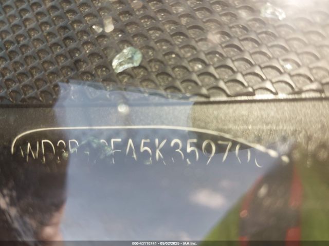 2019 MERCEDES-BENZ METRIS WD3PG2EA5K3597066 Photo 8