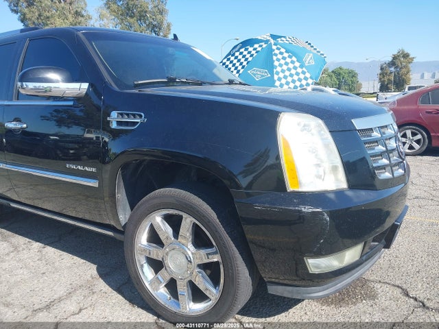 2010 CADILLAC ESCALADE 1GYUKCEF9AR150934 Photo 5