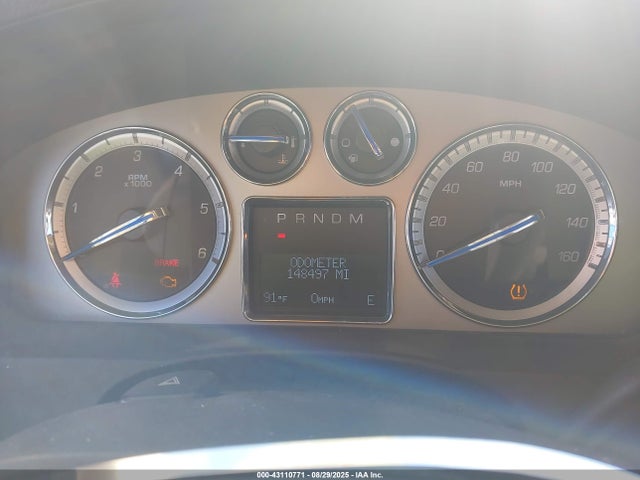 2010 CADILLAC ESCALADE 1GYUKCEF9AR150934 Photo 6