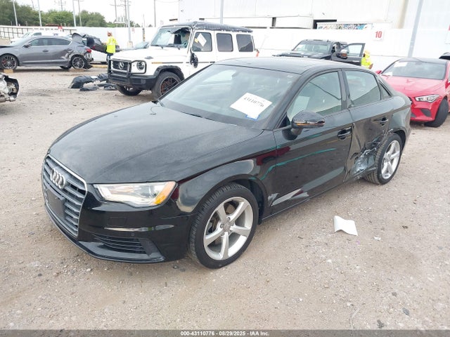 2016 AUDI A3 WAUA7GFF9G1004229 Photo 1