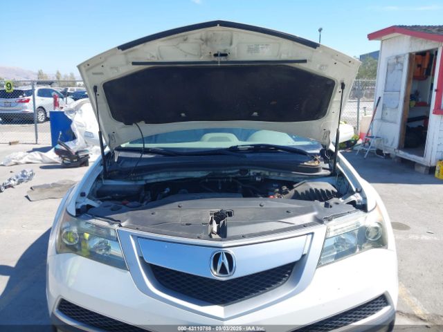 2011 ACURA MDX 2HNYD2H64BH538270 Photo 9