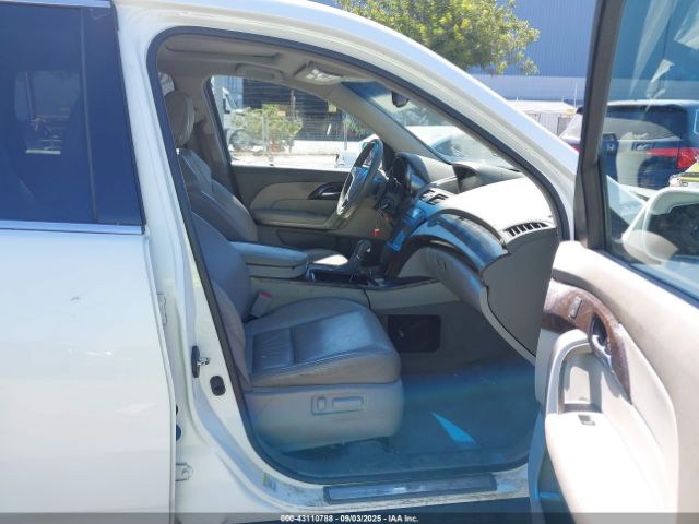 2011 ACURA MDX 2HNYD2H64BH538270 Photo 4