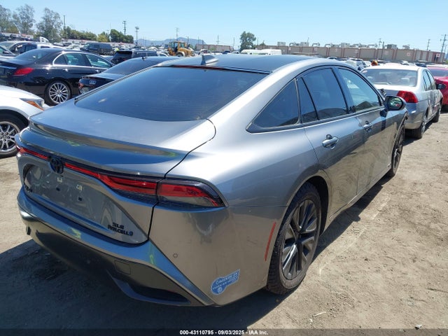 Toyota 3km 2021 JTDAAAAA1MA000359 Image 4