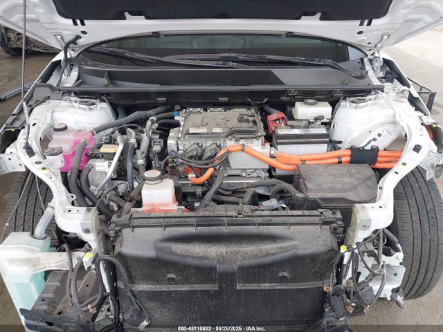 JTMAAAAA9PA019519 Toyota Bz4x Limited