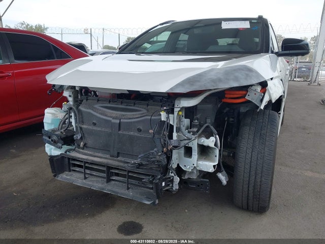 JTMAAAAA9PA019519 Toyota Bz4x Limited