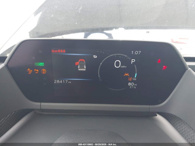 JTMAAAAA9PA019519 Toyota Bz4x Limited