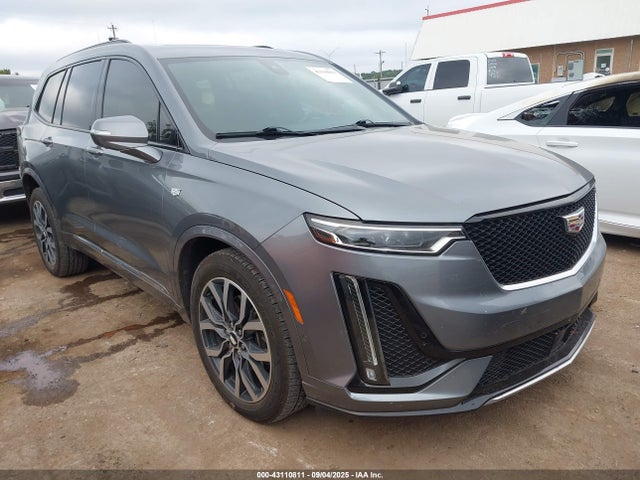 2021 CADILLAC XT6 1GYKPGRS7MZ100187 Photo 0