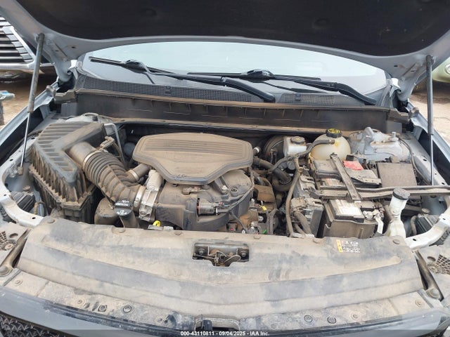 2021 CADILLAC XT6 1GYKPGRS7MZ100187 Photo 9