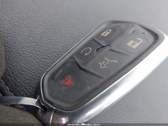 2021 CADILLAC XT6 1GYKPGRS7MZ100187 Photo 10