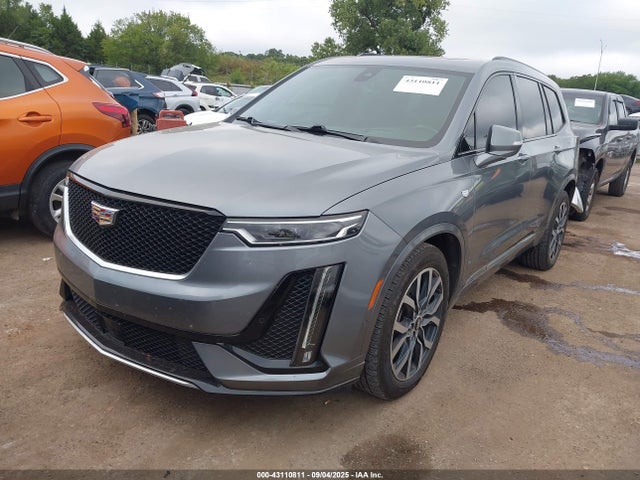 2021 CADILLAC XT6 1GYKPGRS7MZ100187 Photo 1