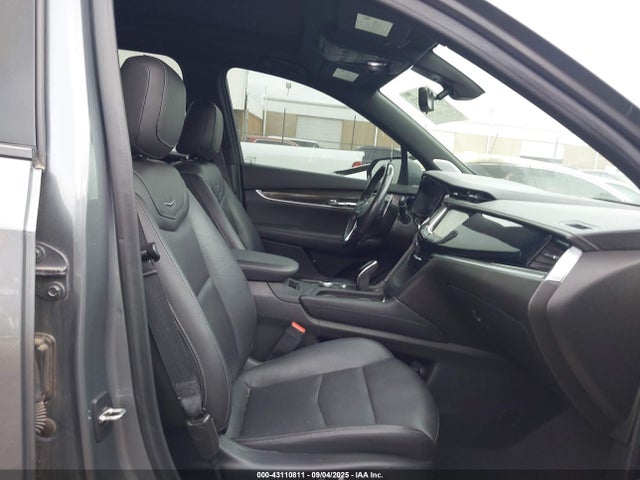 2021 CADILLAC XT6 1GYKPGRS7MZ100187 Photo 4