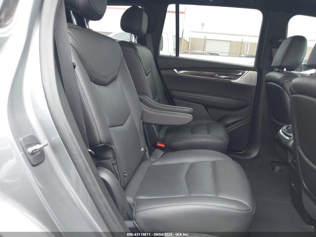 2021 CADILLAC XT6 1GYKPGRS7MZ100187 Photo 7