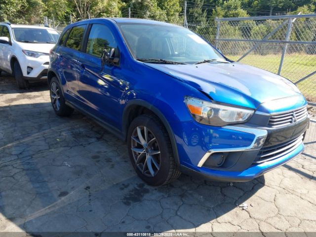 2017 MITSUBISHI OUTLANDER SPORT JA4AP3AU1HZ040107 Photo 0