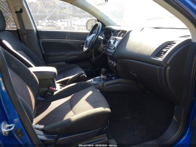 2017 MITSUBISHI OUTLANDER SPORT JA4AP3AU1HZ040107 Photo 4