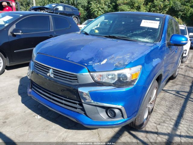 2017 MITSUBISHI OUTLANDER SPORT JA4AP3AU1HZ040107 Photo 5