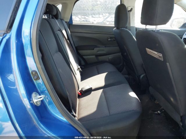 2017 MITSUBISHI OUTLANDER SPORT JA4AP3AU1HZ040107 Photo 7