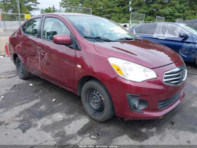 2017 MITSUBISHI MIRAGE G4 ML32F3FJ5HHF19203 Photo 0