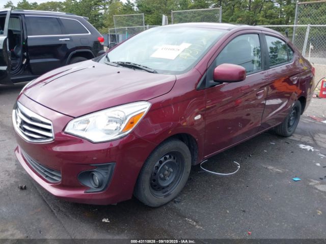 2017 MITSUBISHI MIRAGE G4 ML32F3FJ5HHF19203 Photo 1