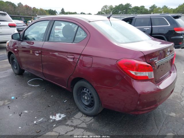 2017 MITSUBISHI MIRAGE G4 ML32F3FJ5HHF19203 Photo 2
