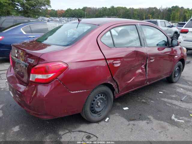 2017 MITSUBISHI MIRAGE G4 ML32F3FJ5HHF19203 Photo 3