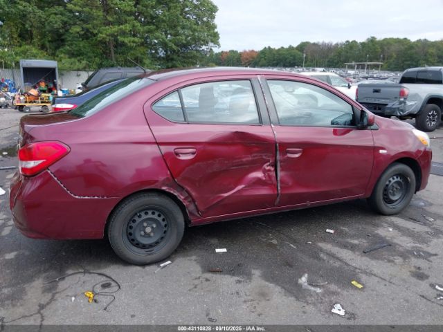 2017 MITSUBISHI MIRAGE G4 ML32F3FJ5HHF19203 Photo 5