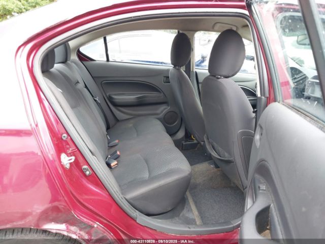 2017 MITSUBISHI MIRAGE G4 ML32F3FJ5HHF19203 Photo 7