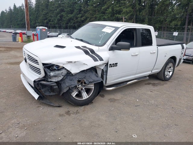 1C6RR7HT2GS390142 RAM 1500