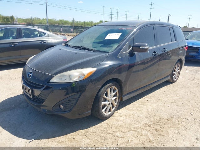 Mazda l5x 2014 JM1CW2CLXE0166062 Image 2