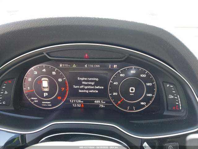 2017 AUDI Q7 WA1LAAF75HD037824 Photo 6